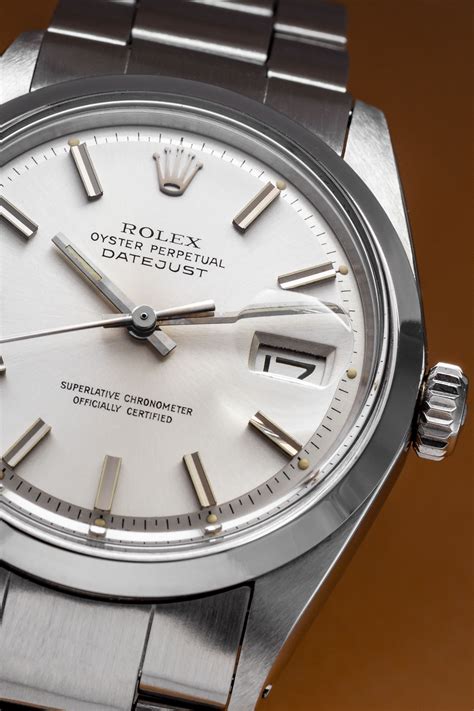 rolex datejust 1600 history|rolex datejust models and years.